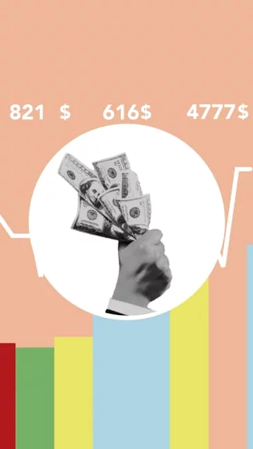 Hand Holding Money