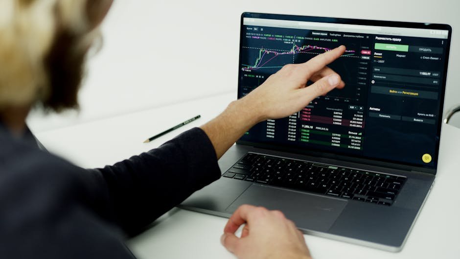Bitcoin vs Stocks