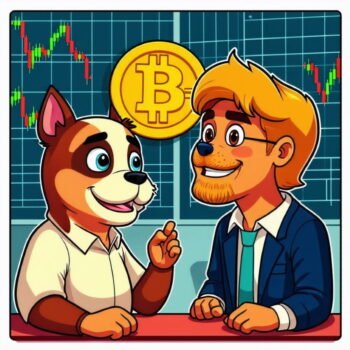 Animated Bitcoin Pic